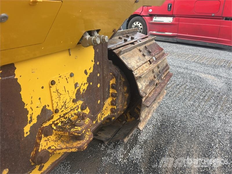 Komatsu D65PX-18 Crawler Dozer Crawler dozers