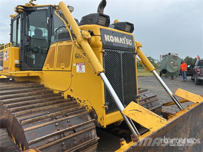 Komatsu D65PX-18 Crawler Dozer Crawler dozers