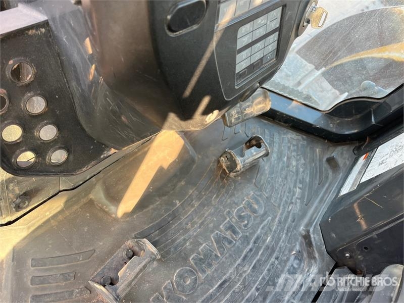Komatsu D71EXI-24 Crawler Dozer Μπουλντόζες με ερπύστριες