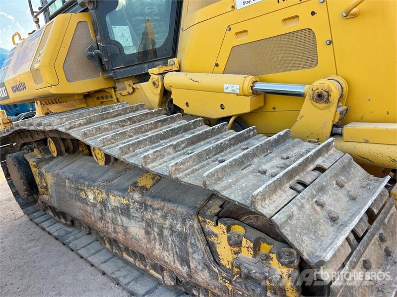 Komatsu D71EXI-24 Crawler Dozer Μπουλντόζες με ερπύστριες