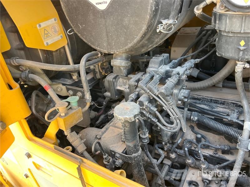 Komatsu D71EXI-24 Crawler Dozer Μπουλντόζες με ερπύστριες