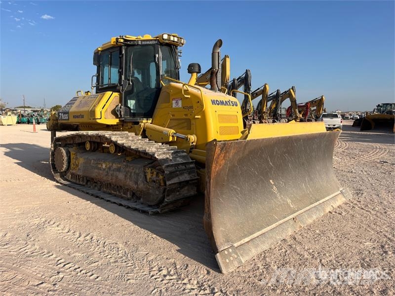 Komatsu D71EXI-24 Crawler Dozer Μπουλντόζες με ερπύστριες