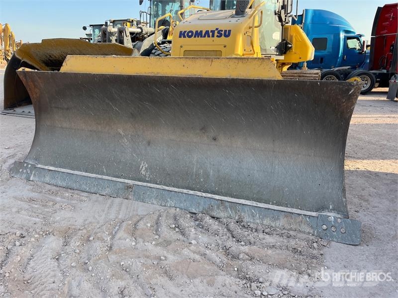 Komatsu D71EXI-24 Crawler Dozer Μπουλντόζες με ερπύστριες