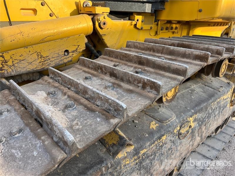 Komatsu D71EXI-24 Crawler Dozer Μπουλντόζες με ερπύστριες