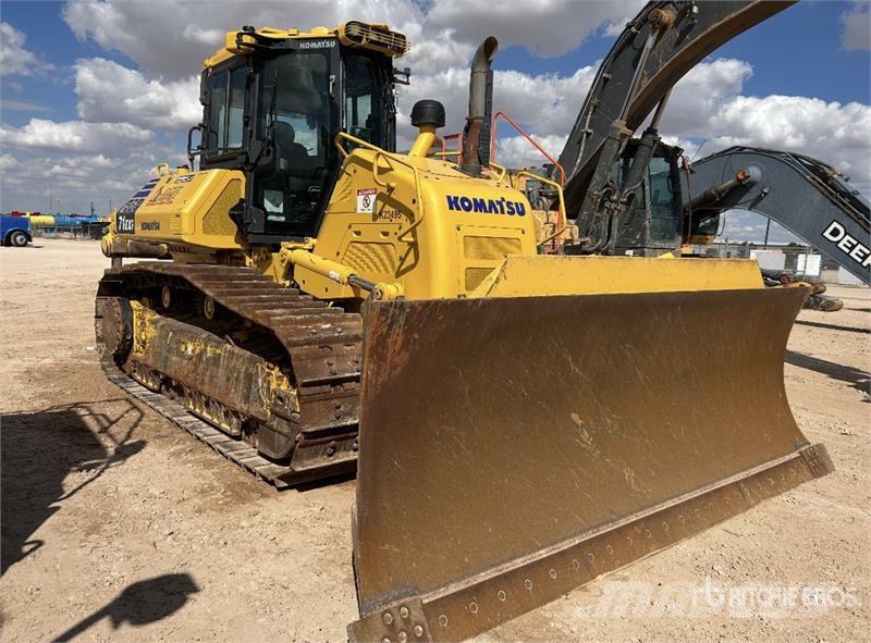 Komatsu D71EXI-24 Crawler Dozer Paletli dozerler