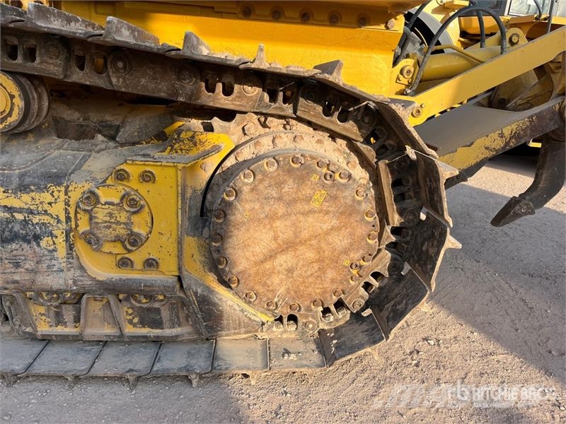 Komatsu D71EXI-24 Crawler Dozer Μπουλντόζες με ερπύστριες