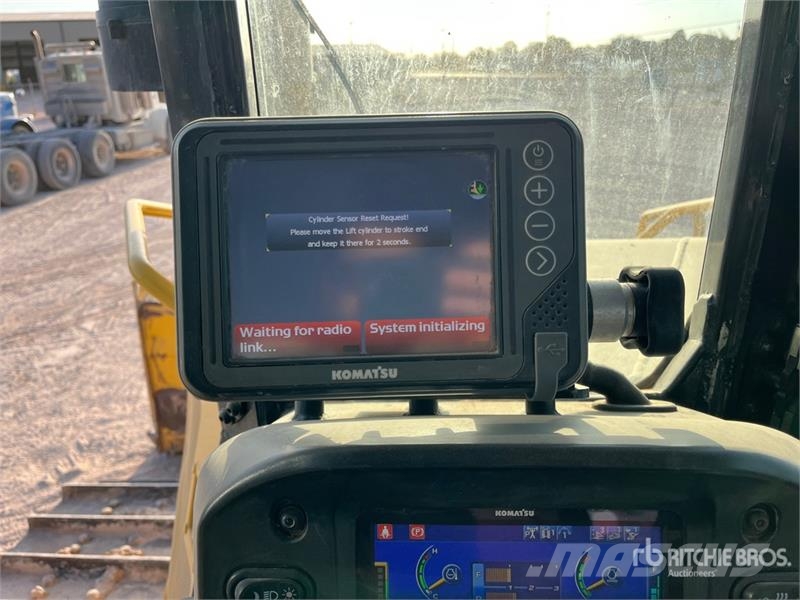 Komatsu D71EXI-24 Crawler Dozer Μπουλντόζες με ερπύστριες