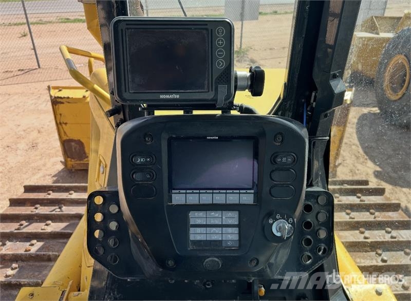 Komatsu D71EXI-24 Crawler Dozer Paletli dozerler