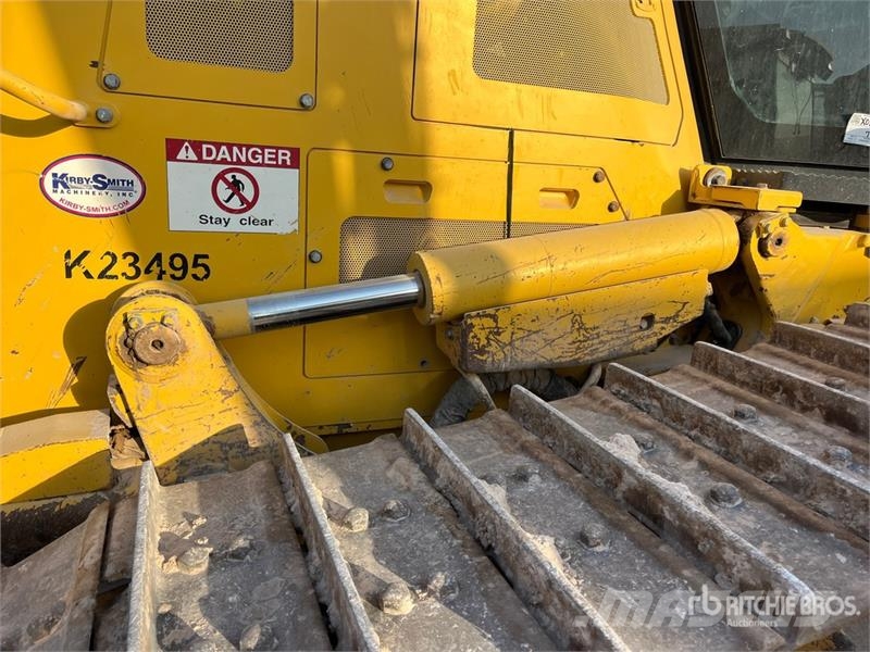 Komatsu D71EXI-24 Crawler Dozer Μπουλντόζες με ερπύστριες