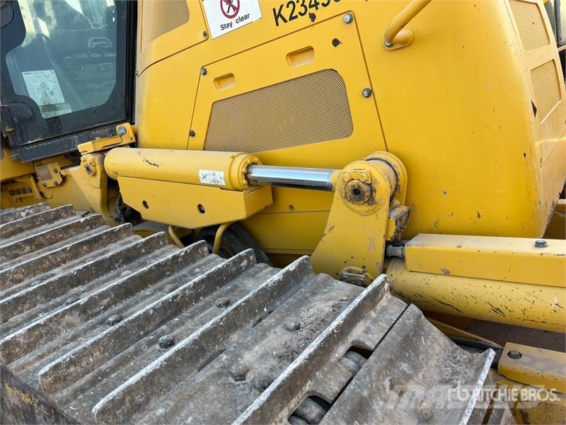 Komatsu D71EXI-24 Crawler Dozer Μπουλντόζες με ερπύστριες
