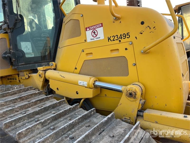 Komatsu D71EXI-24 Crawler Dozer Μπουλντόζες με ερπύστριες