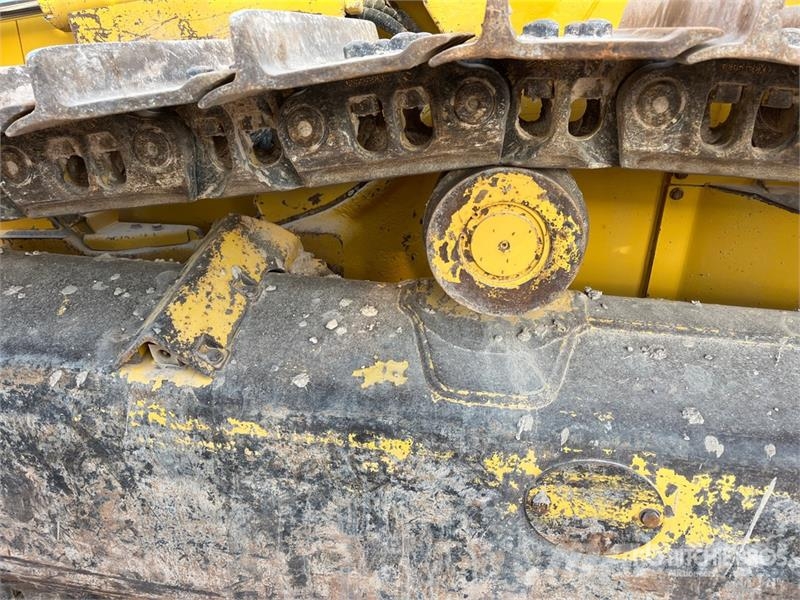 Komatsu D71EXI-24 Crawler Dozer Μπουλντόζες με ερπύστριες