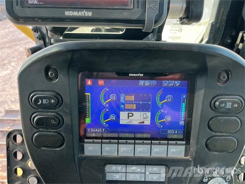 Komatsu D71EXI-24 Crawler Dozer Μπουλντόζες με ερπύστριες