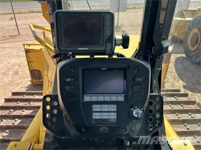 Komatsu D71EXI-24 Crawler Dozer Buldozer sobre oruga