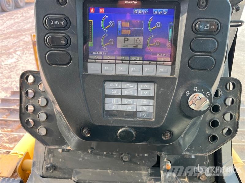 Komatsu D71EXI-24 Crawler Dozer Μπουλντόζες με ερπύστριες