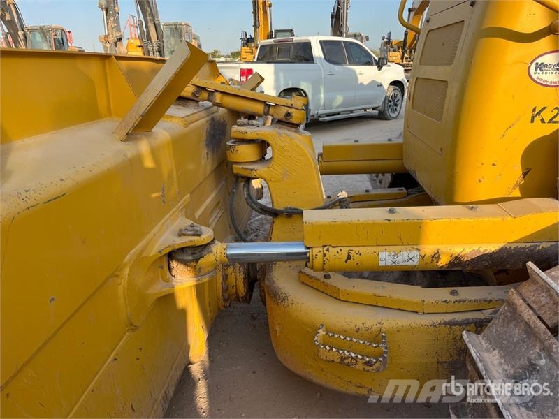 Komatsu D71EXI-24 Crawler Dozer Μπουλντόζες με ερπύστριες