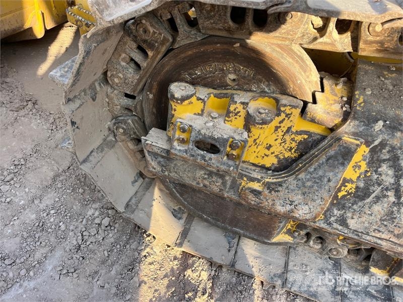 Komatsu D71EXI-24 Crawler Dozer Μπουλντόζες με ερπύστριες