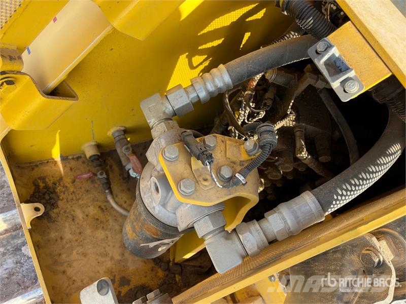 Komatsu D71EXI-24 Crawler Dozer Μπουλντόζες με ερπύστριες