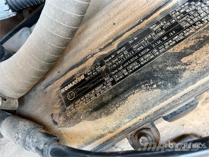 Komatsu D71EXI-24 Crawler Dozer Μπουλντόζες με ερπύστριες