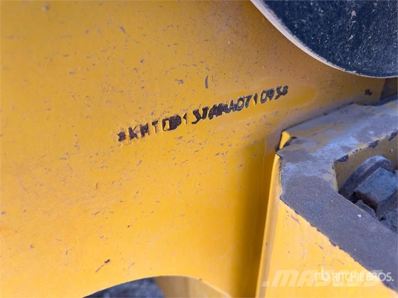 Komatsu D71EXI-24 Crawler Dozer Μπουλντόζες με ερπύστριες