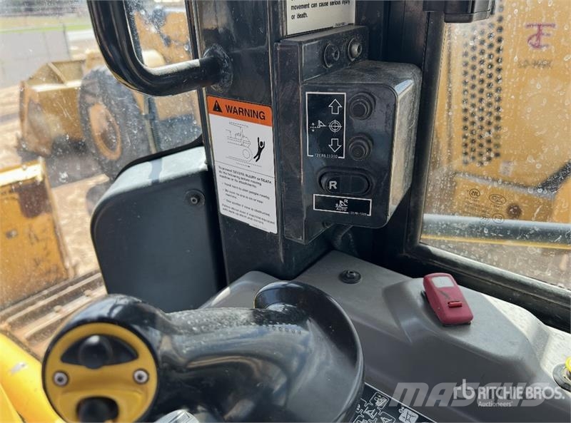 Komatsu D71EXI-24 Crawler Dozer Paletli dozerler