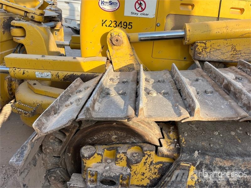 Komatsu D71EXI-24 Crawler Dozer Μπουλντόζες με ερπύστριες
