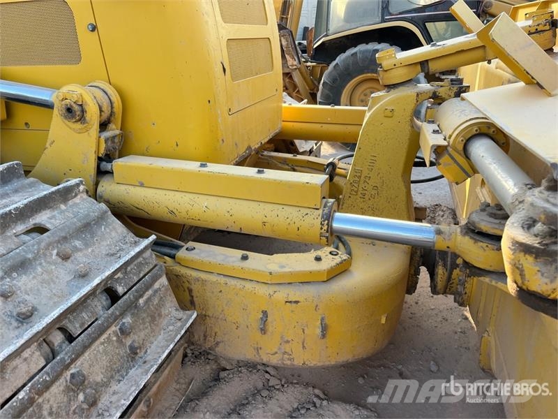 Komatsu D71EXI-24 Crawler Dozer Μπουλντόζες με ερπύστριες