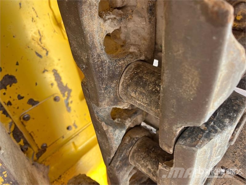 Komatsu D71EXI-24 Crawler Dozer Μπουλντόζες με ερπύστριες
