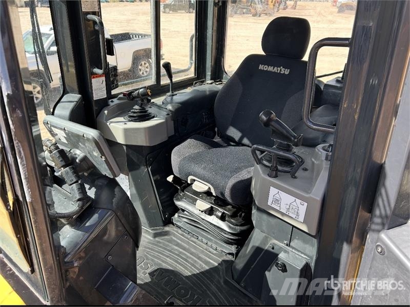 Komatsu D71EXI-24 Crawler Dozer Paletli dozerler