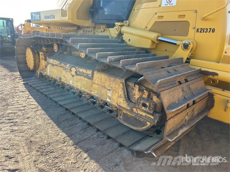 Komatsu D71PX-24 Crawler Dozer 履带式推土机