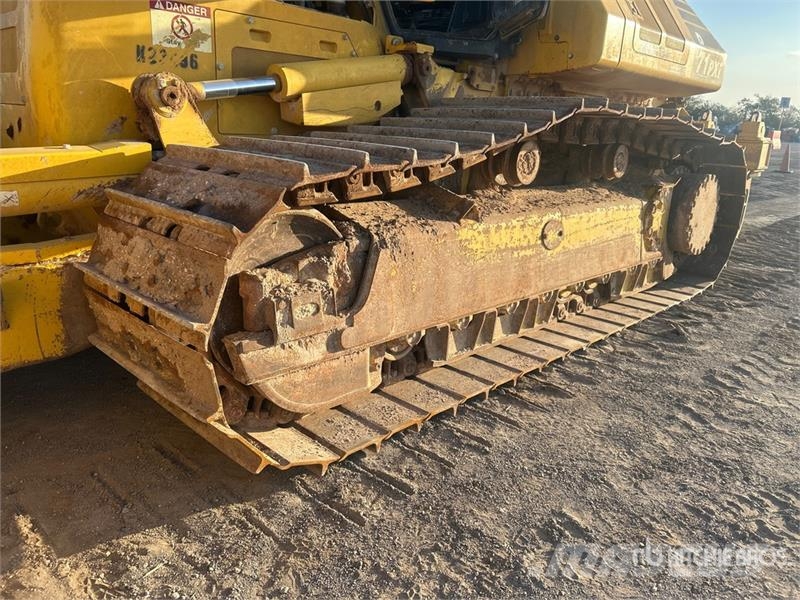 Komatsu D71PXI-24 Crawler Dozer Kāpurķēžu buldozeri
