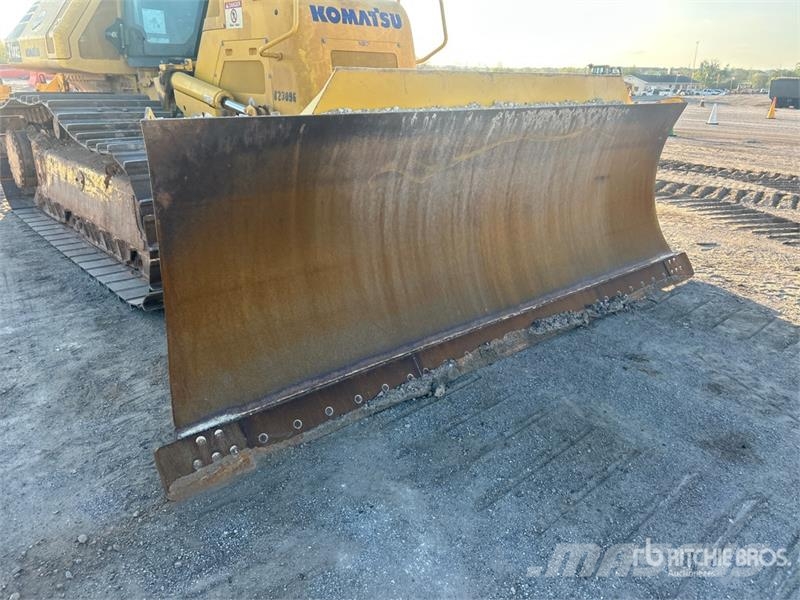 Komatsu D71PXI-24 Crawler Dozer Kāpurķēžu buldozeri