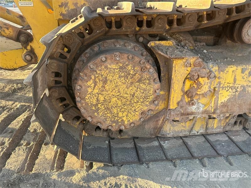 Komatsu D71PXI-24 Crawler Dozer Kāpurķēžu buldozeri