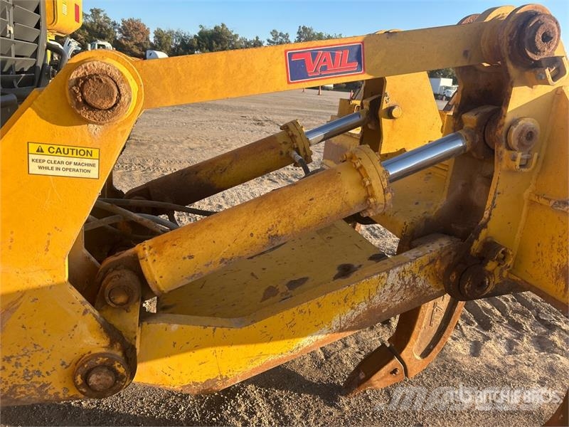 Komatsu D71PXI-24 Crawler Dozer Kāpurķēžu buldozeri