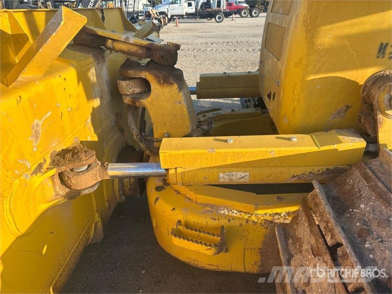 Komatsu D71PXI-24 Crawler Dozer Kāpurķēžu buldozeri