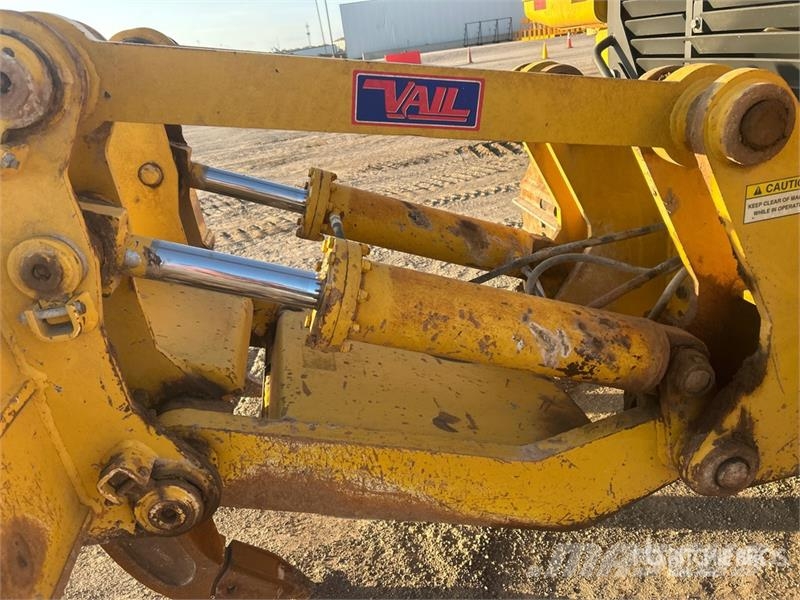 Komatsu D71PXI-24 Crawler Dozer Kāpurķēžu buldozeri