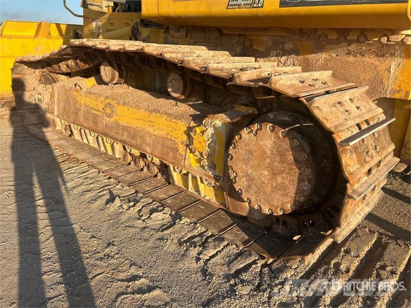 Komatsu D71PXI-24 Crawler Dozer Kāpurķēžu buldozeri