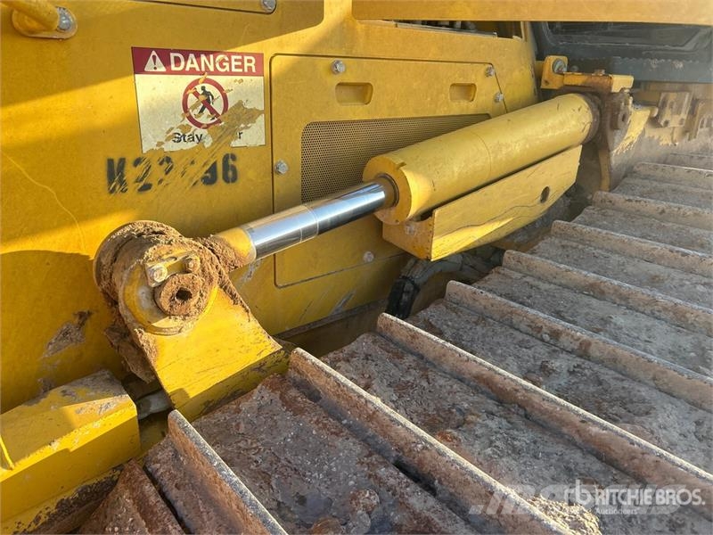 Komatsu D71PXI-24 Crawler Dozer Kāpurķēžu buldozeri