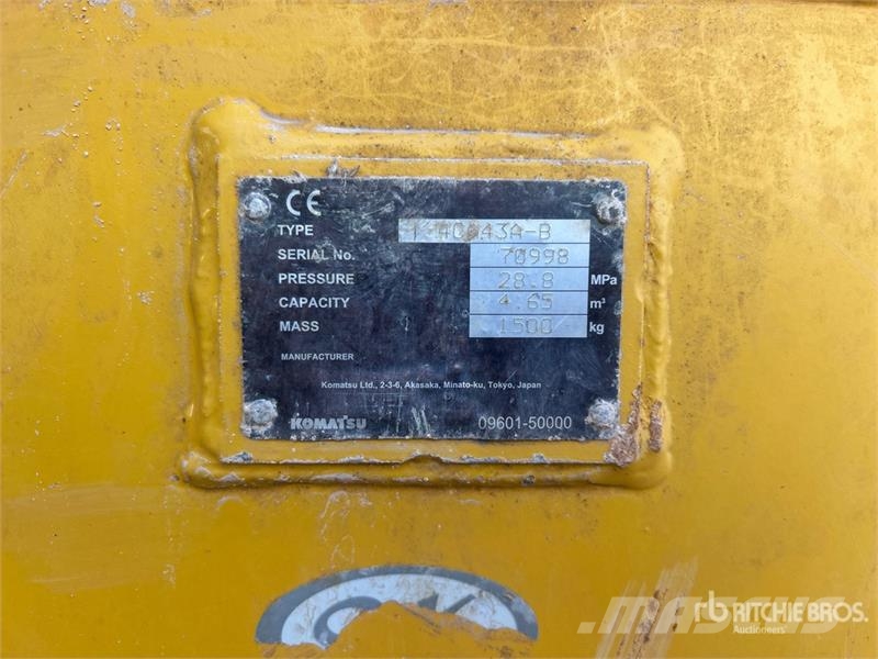 Komatsu D71PXI-24 Crawler Dozer Kāpurķēžu buldozeri