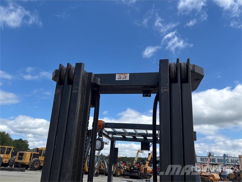 Komatsu FG25 Targoncák-Egyéb