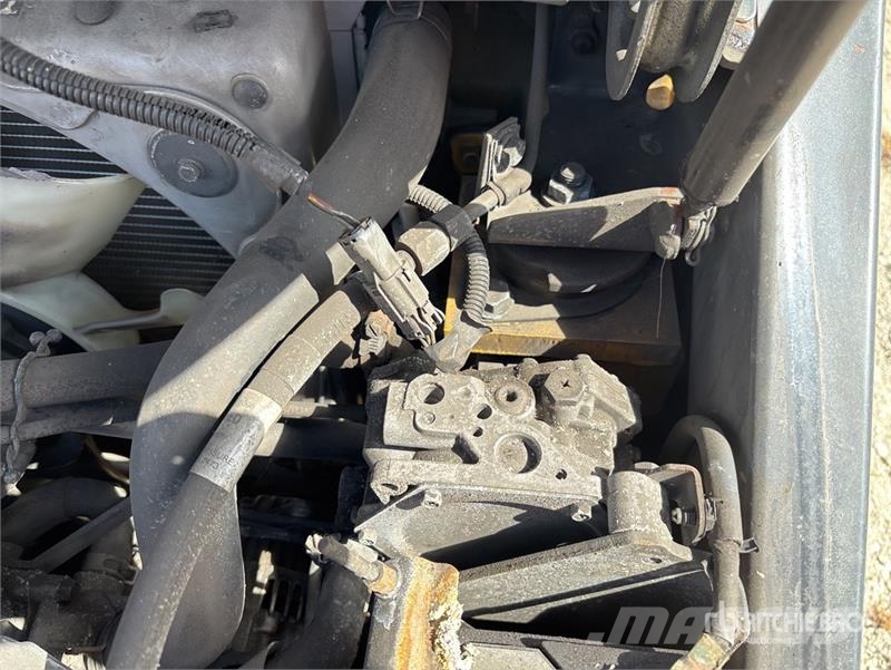 Komatsu FG25 Targoncák-Egyéb