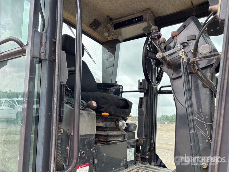 Komatsu GD655-3E0 モーターグレーダー