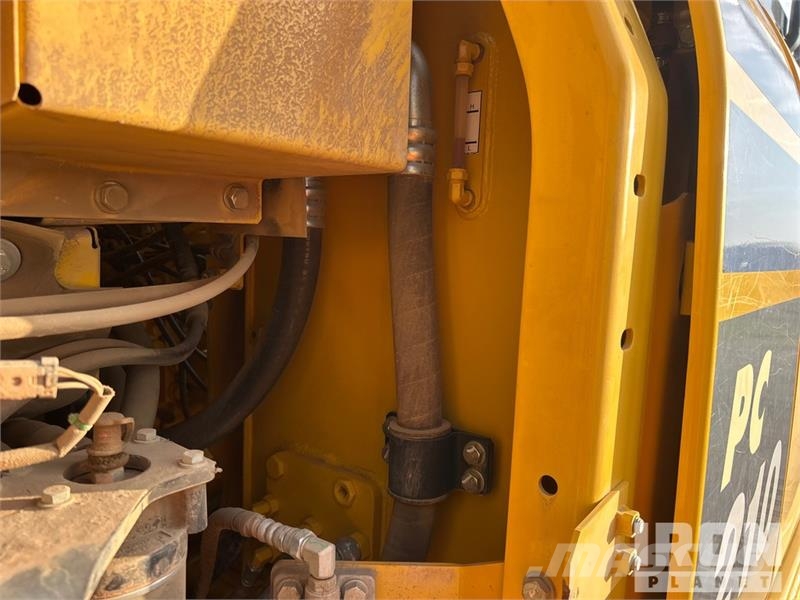 Komatsu PC 210 LC 11 Tracked Excavator Escavatori cingolati