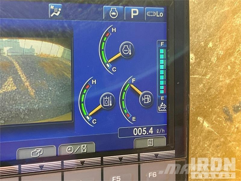 Komatsu PC 210 LC 11 Tracked Excavator Escavatori cingolati
