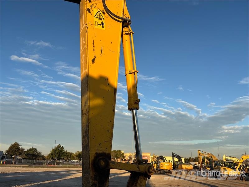 Komatsu PC 210 LC 11 Tracked Excavator Εκσκαφείς με ερπύστριες