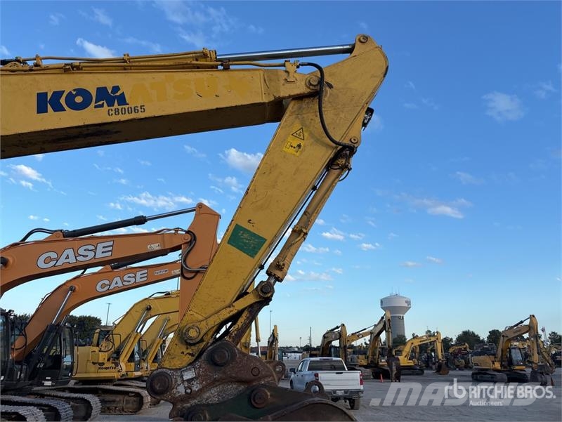 Komatsu PC 210 LC 11 Tracked Excavator Εκσκαφείς με ερπύστριες