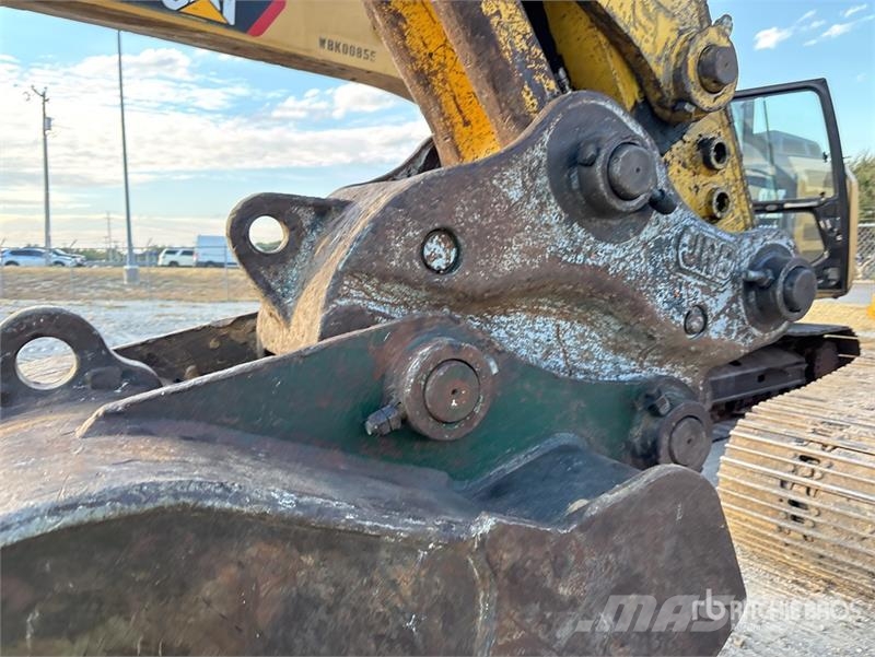 Komatsu PC 210 LC 11 Tracked Excavator Εκσκαφείς με ερπύστριες