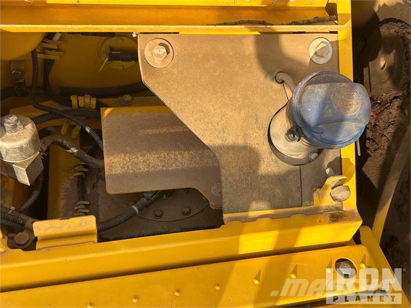 Komatsu PC 210 LC 11 Tracked Excavator Escavatori cingolati