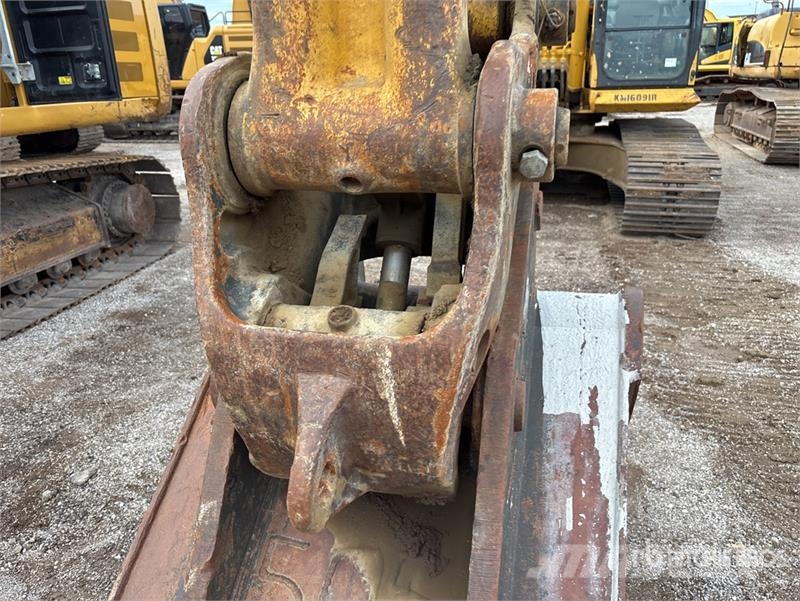 Komatsu PC 210 LC 11 Tracked Excavator Gravemaskiner på larvebånd