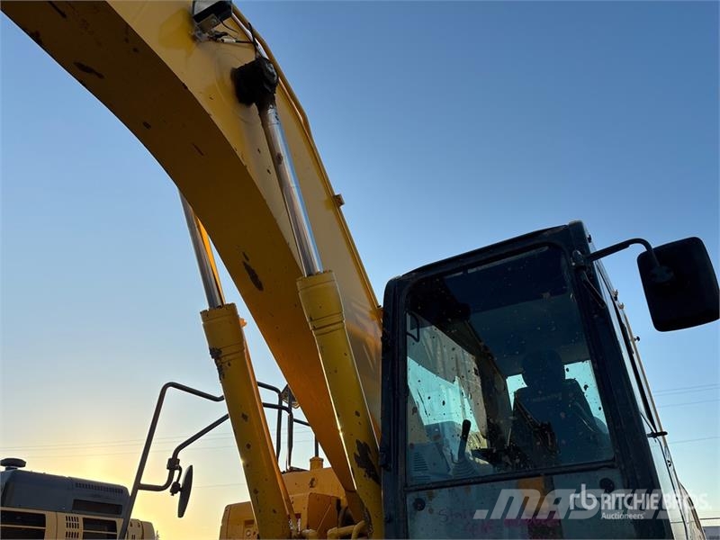 Komatsu PC 210 LC 11 Tracked Excavator Εκσκαφείς με ερπύστριες